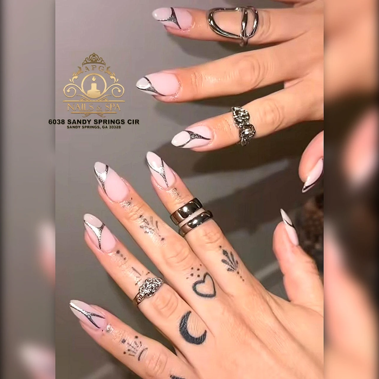APG Nails & Spa